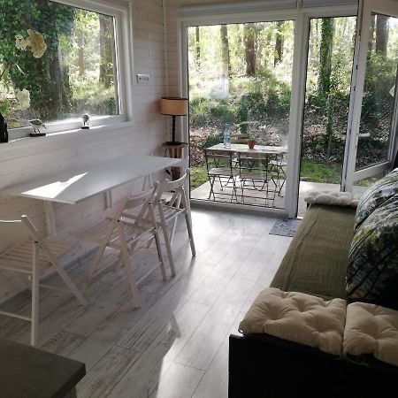 Onesse-et-Laharie Petite Maison De Vacances酒店 外观 照片