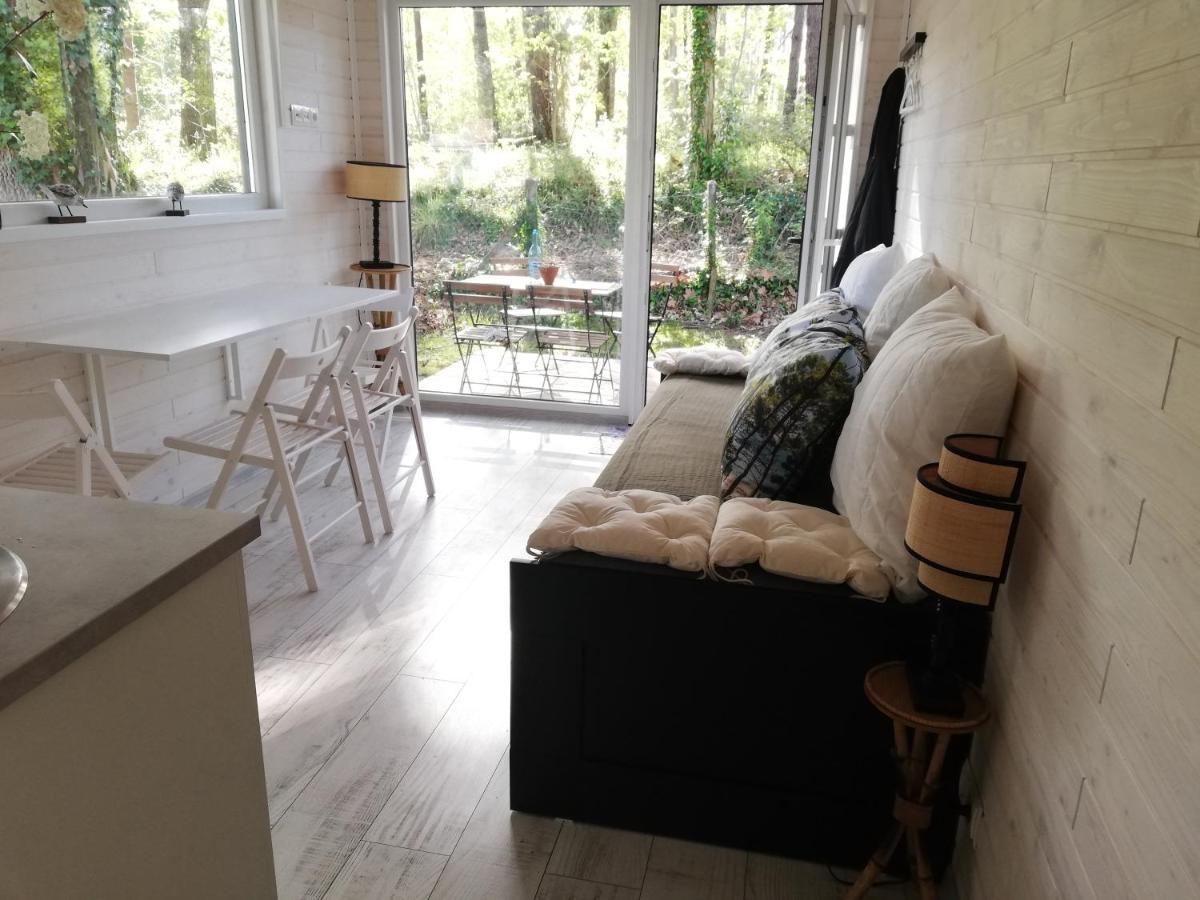 Onesse-et-Laharie Petite Maison De Vacances酒店 外观 照片