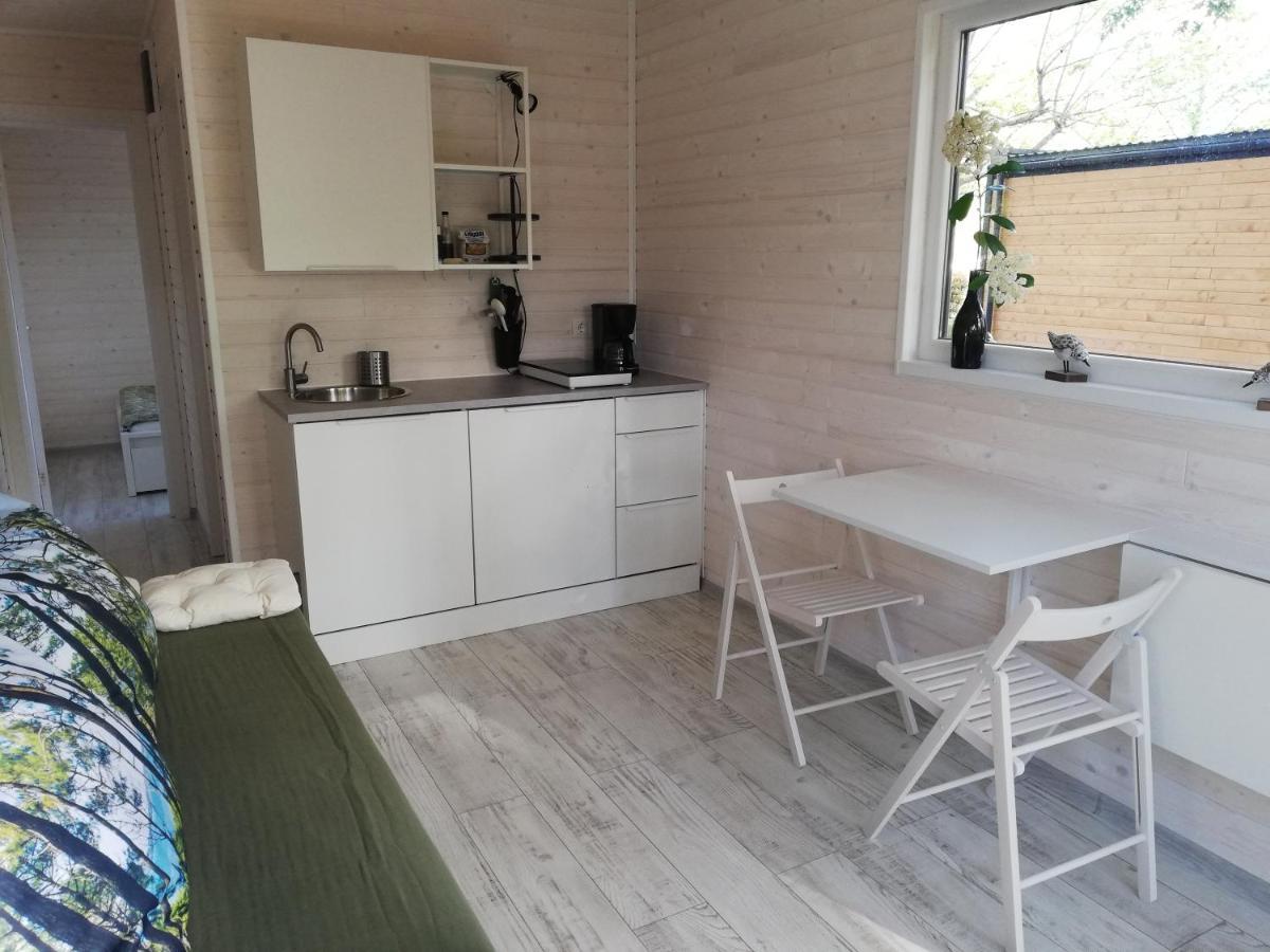 Onesse-et-Laharie Petite Maison De Vacances酒店 外观 照片